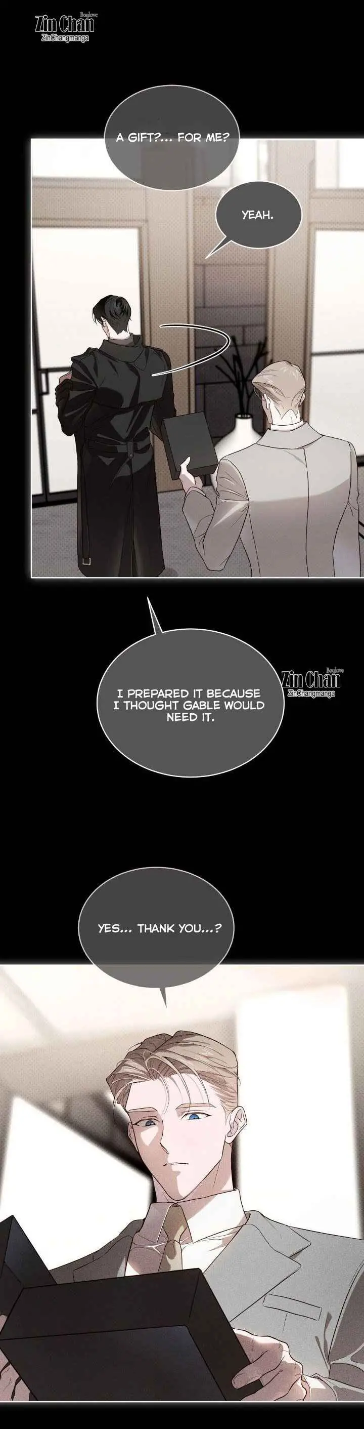 Passion: Raga Chapter 33 Page 15
