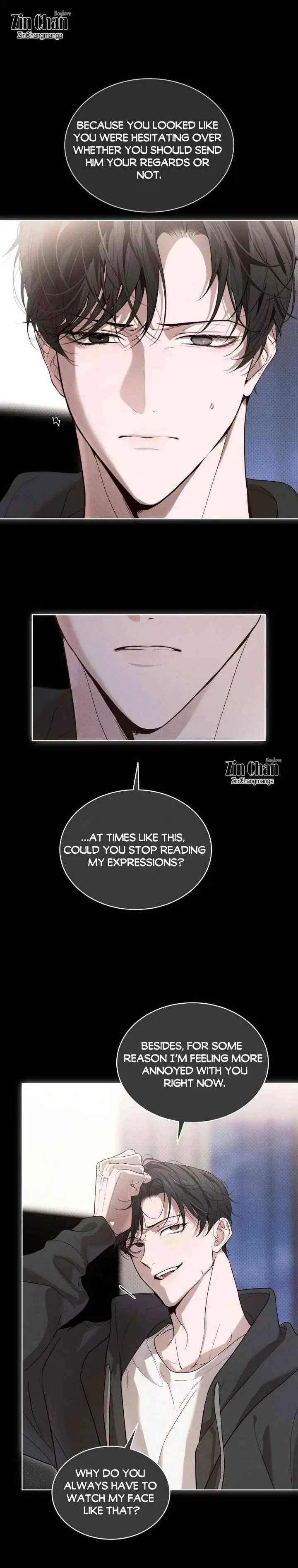 Passion: Raga Chapter 34 Page 6