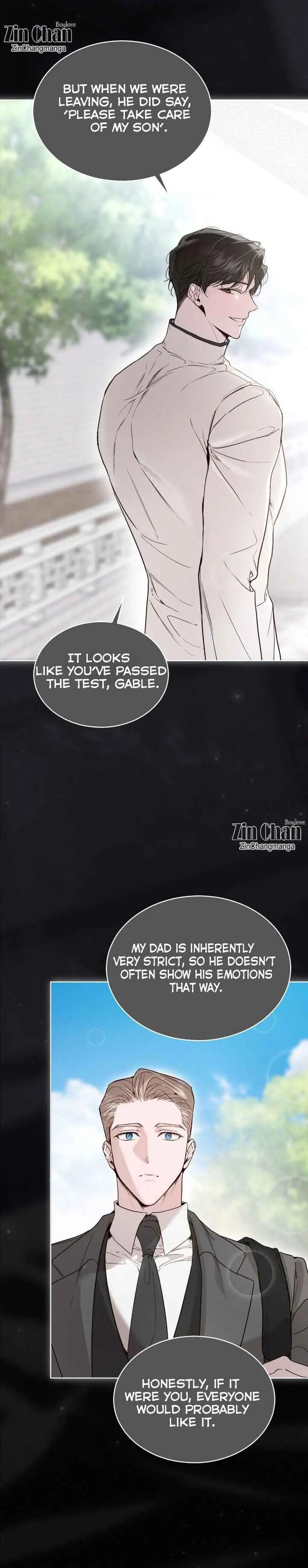 Passion: Raga Chapter 34 Page 13