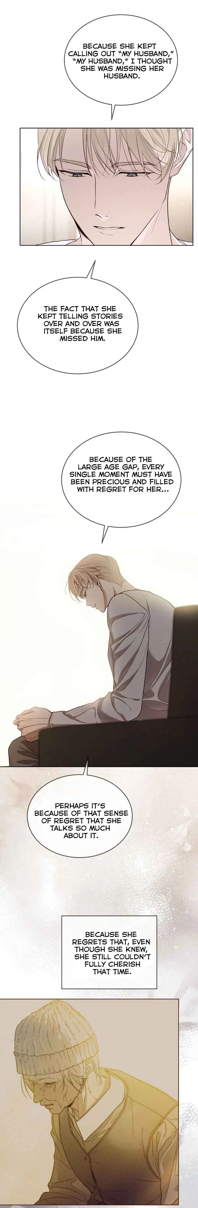 Passion: Raga Chapter 34 Page 16