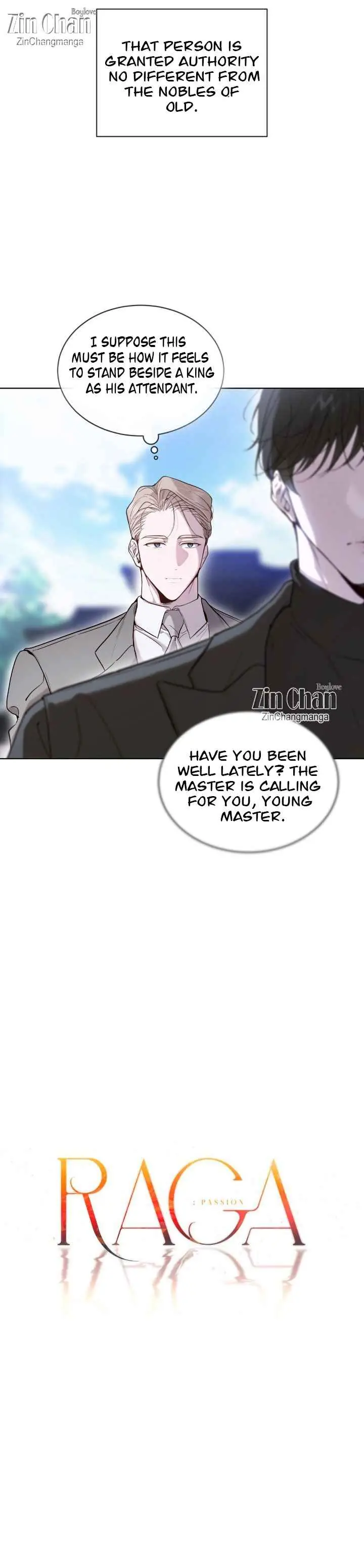 Passion: Raga Chapter 34 Page 23