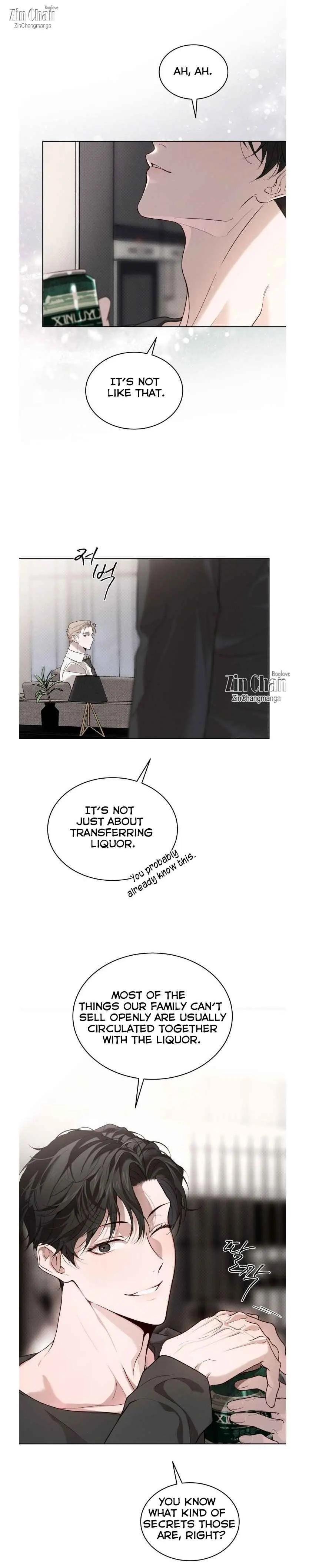 Passion: Raga Chapter 35 Page 9