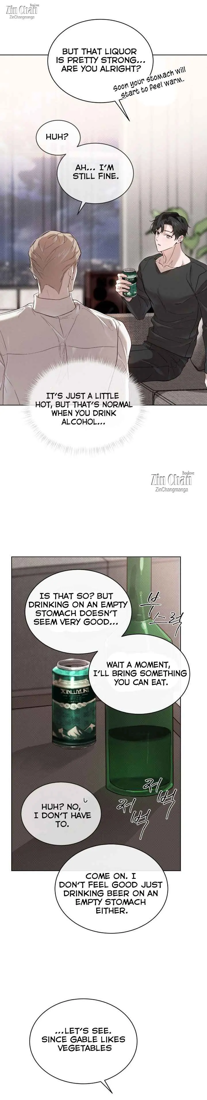 Passion: Raga Chapter 35 Page 21