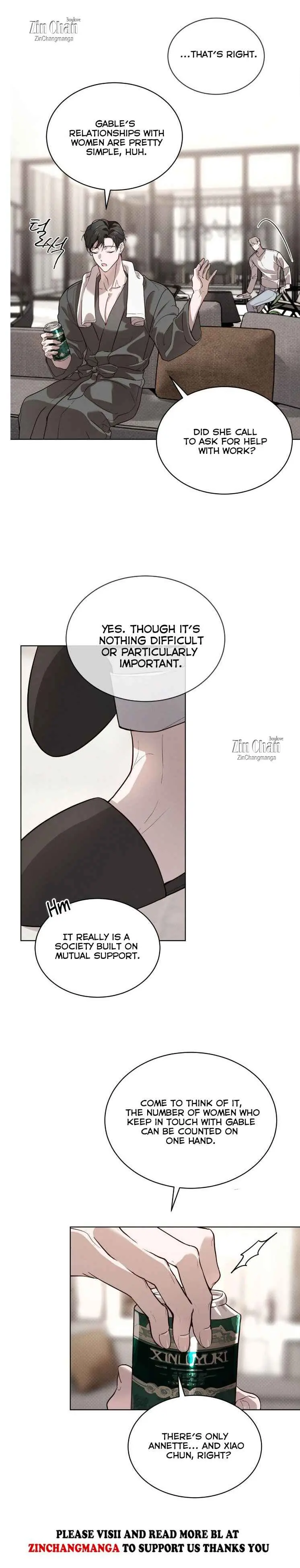 Passion: Raga Chapter 37 Page 11