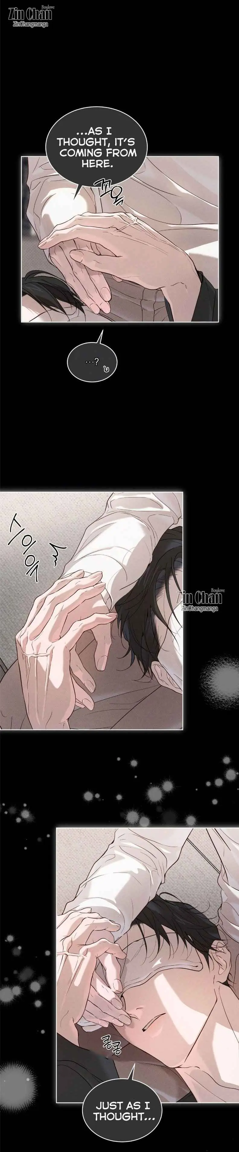 Passion: Raga Chapter 39 Page 8