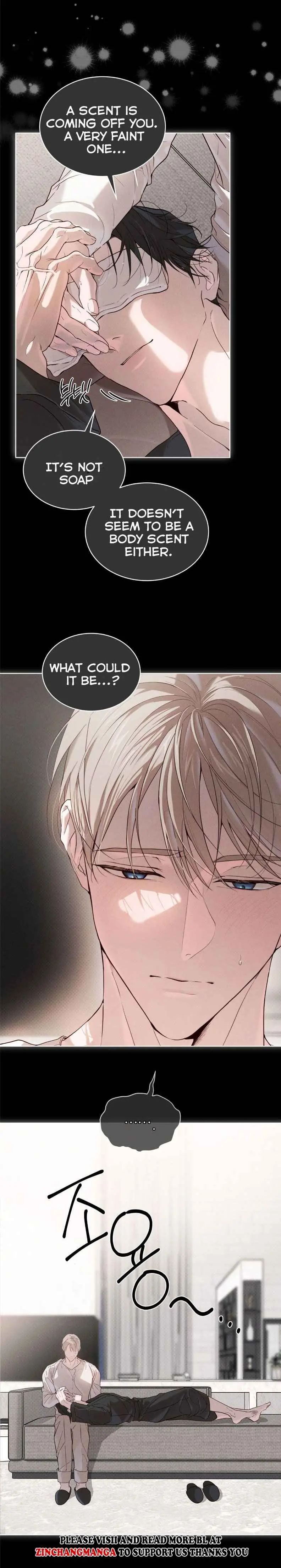 Passion: Raga Chapter 40 Page 6