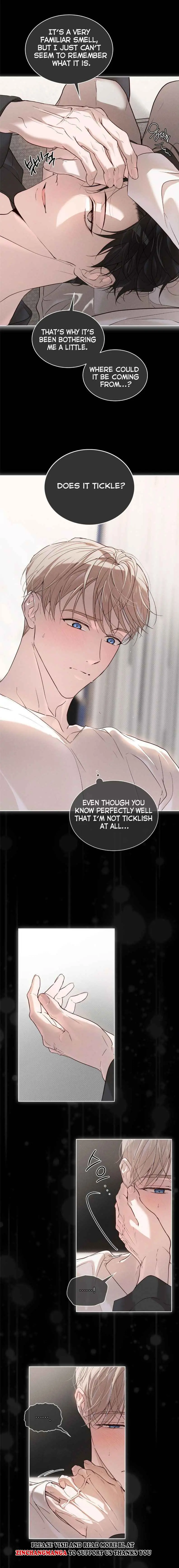 Passion: Raga Chapter 40 Page 8