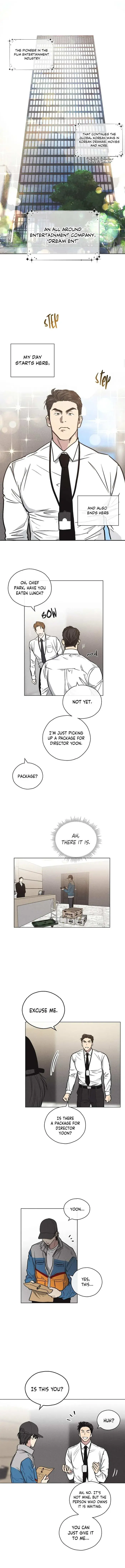 Payback Chapter 0 Page 3