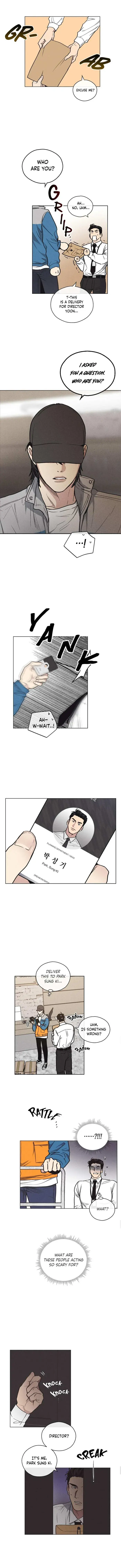 Payback Chapter 0 Page 4