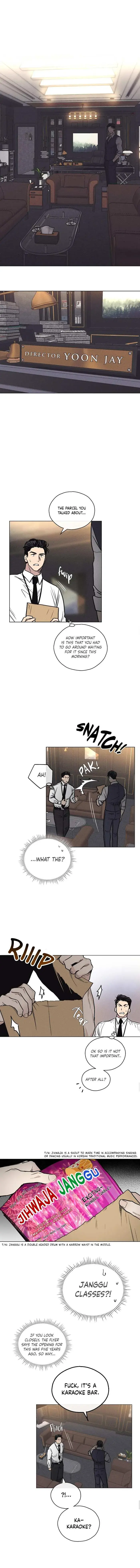 Payback Chapter 0 Page 5