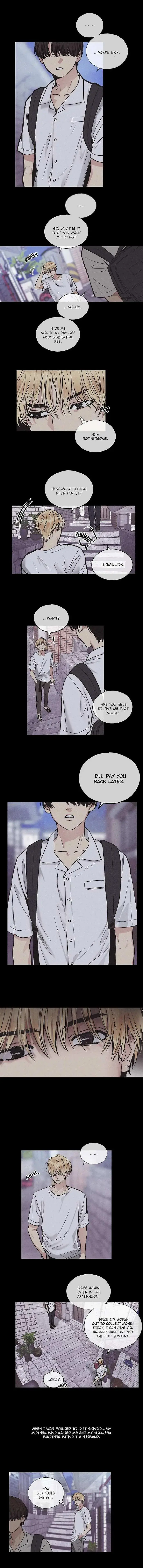 Payback Chapter 1 Page 3