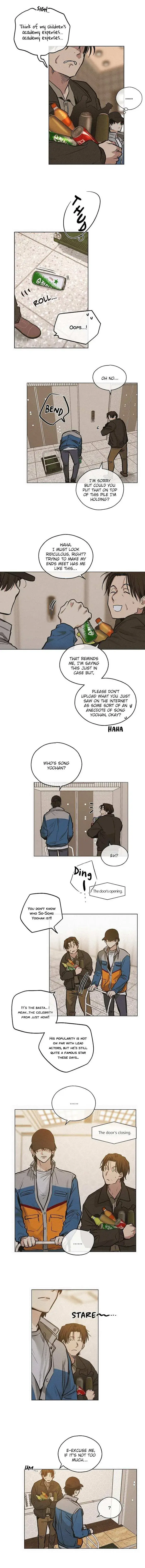 Payback Chapter 1 Page 8