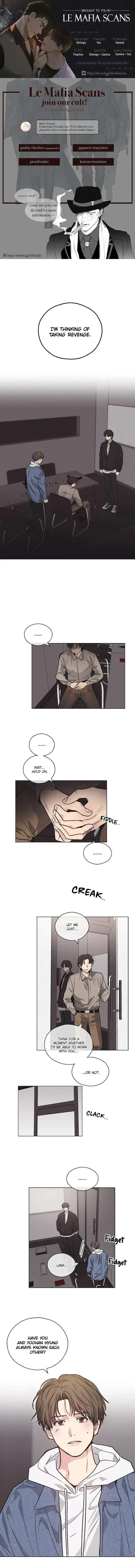 Payback Chapter 3 Page 1