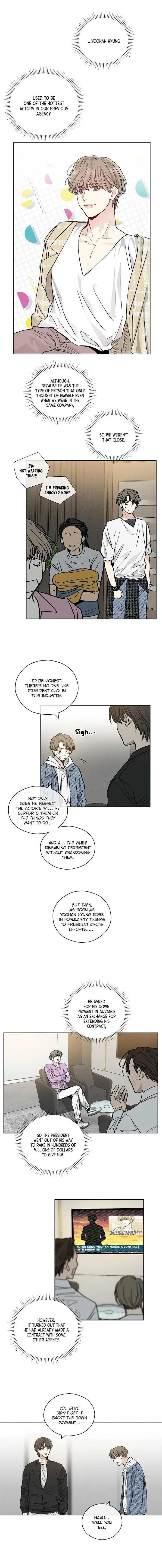 Payback Chapter 3 Page 2