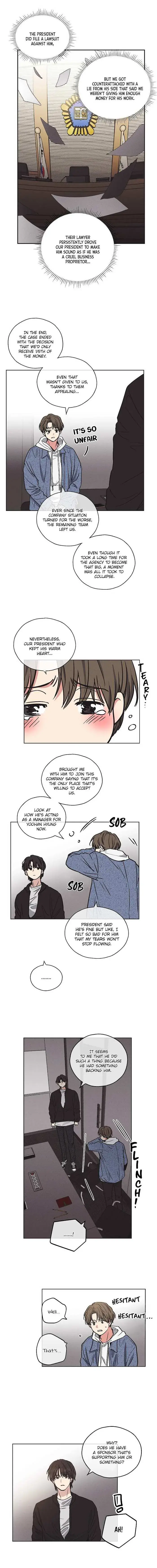 Payback Chapter 3 Page 3