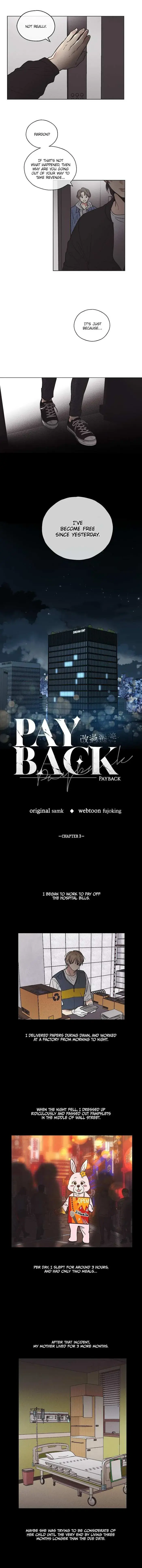 Payback Chapter 3 Page 5