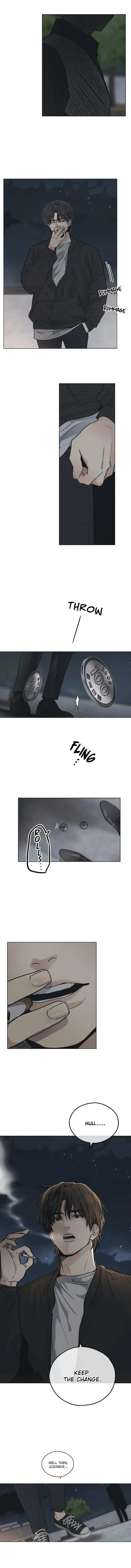 Payback Chapter 3 Page 9