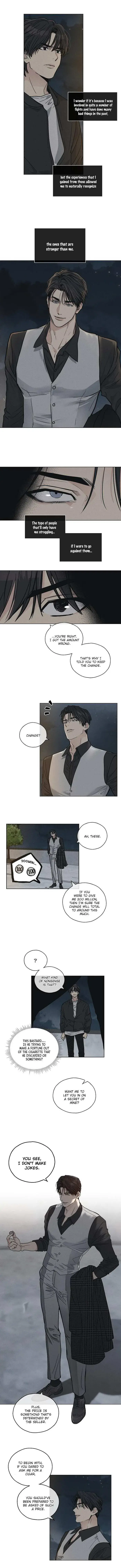 Payback Chapter 4 Page 2