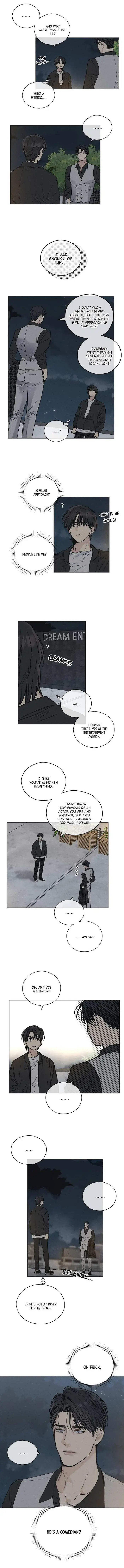 Payback Chapter 4 Page 3