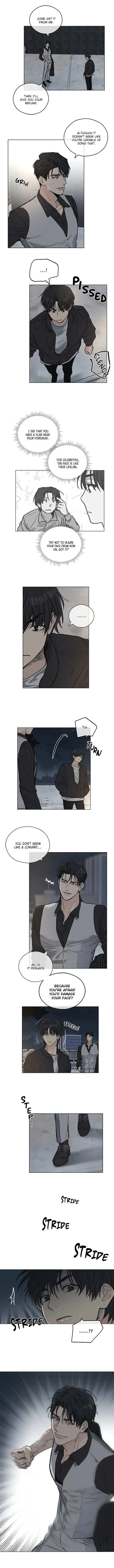 Payback Chapter 4 Page 5