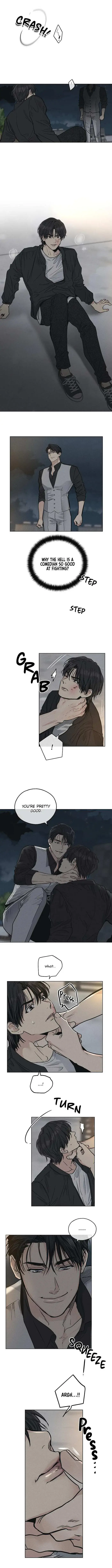 Payback Chapter 4 Page 7