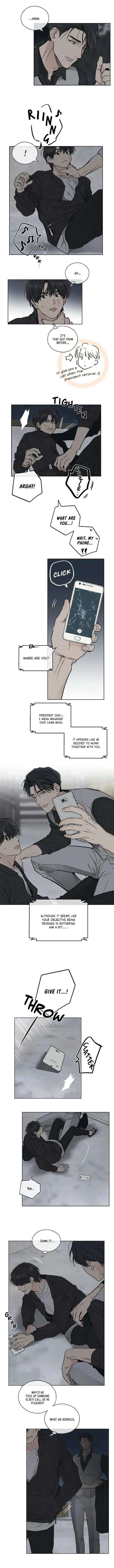 Payback Chapter 5 Page 3