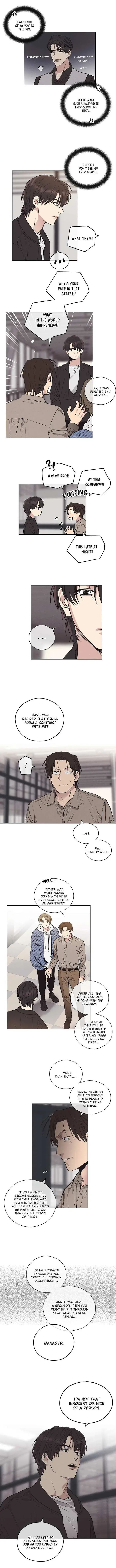 Payback Chapter 5 Page 6