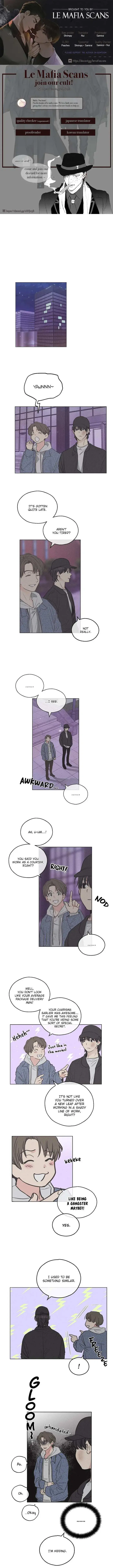 Payback Chapter 6 Page 1