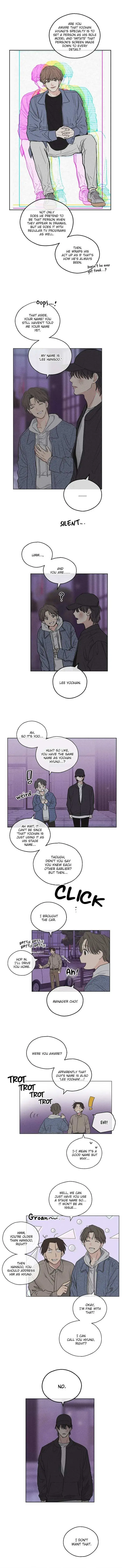 Payback Chapter 6 Page 3