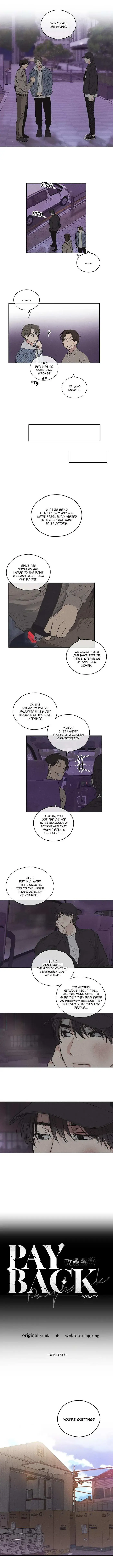 Payback Chapter 6 Page 4