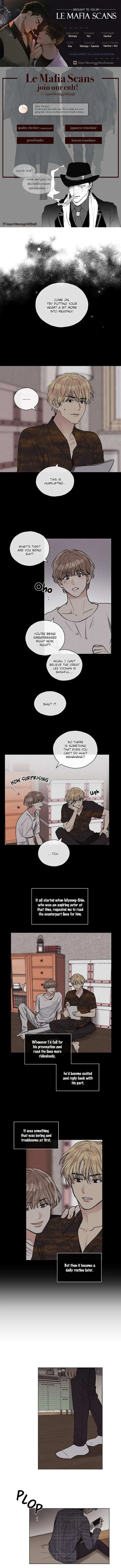 Payback Chapter 7 Page 1