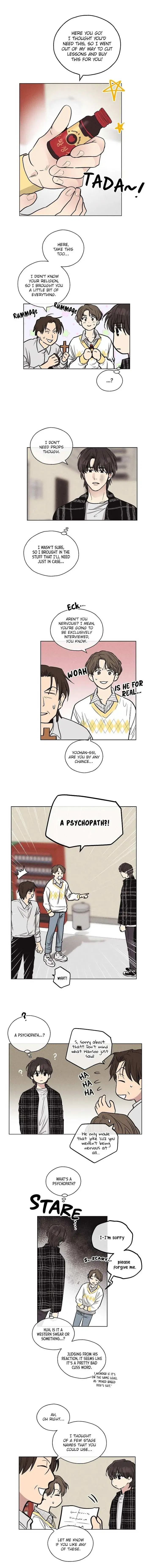 Payback Chapter 7 Page 3