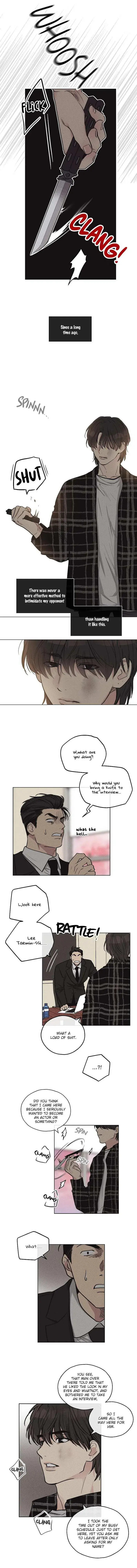 Payback Chapter 7 Page 8
