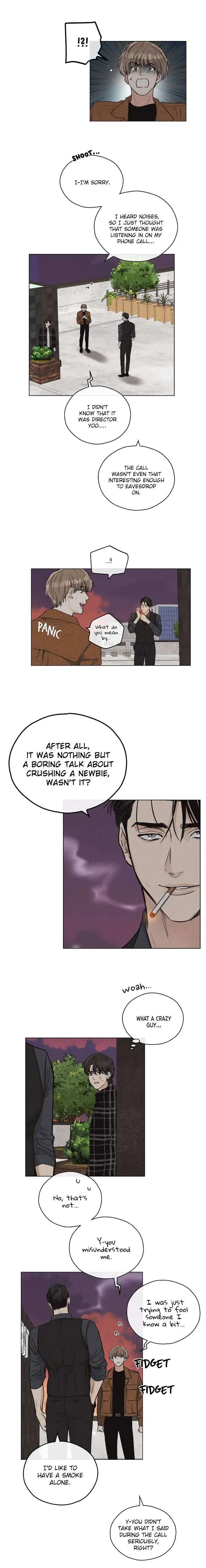 Payback Chapter 9 Page 3