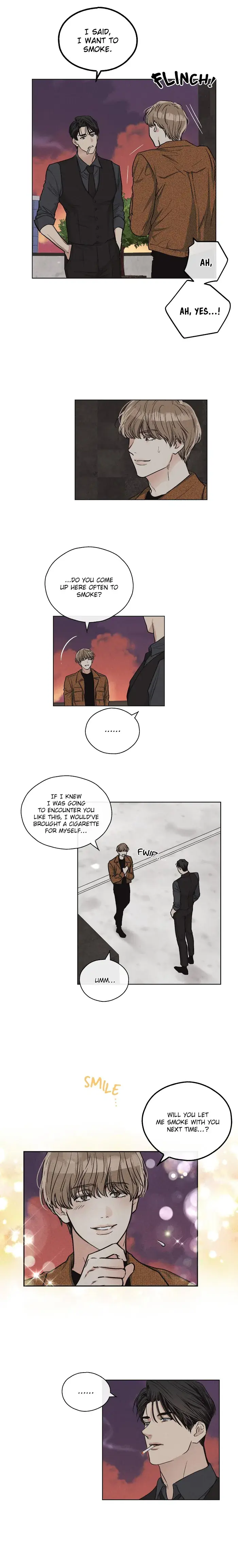 Payback Chapter 9 Page 4