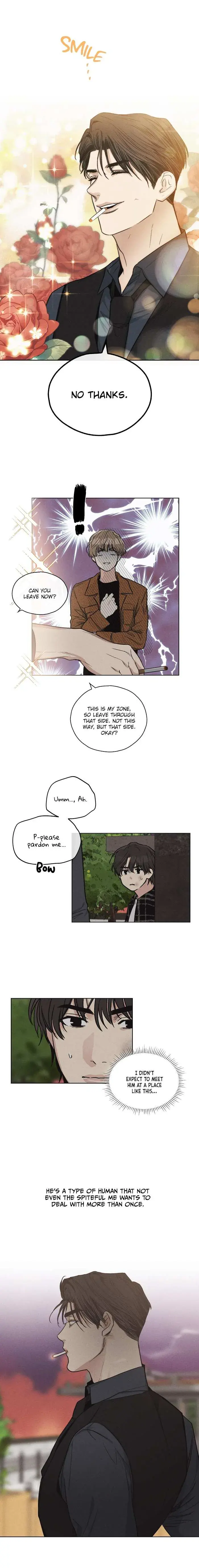 Payback Chapter 9 Page 5