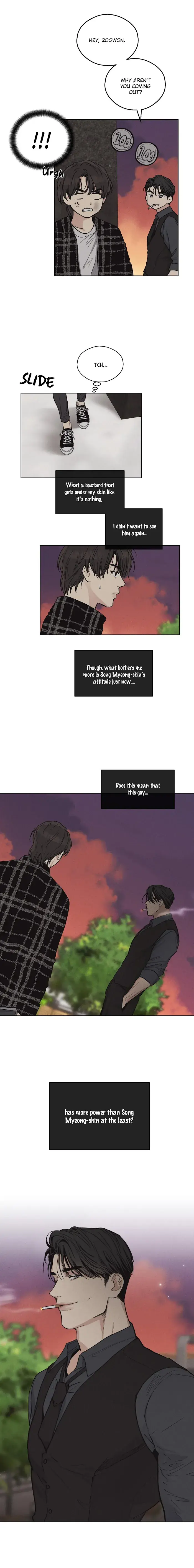 Payback Chapter 9 Page 6