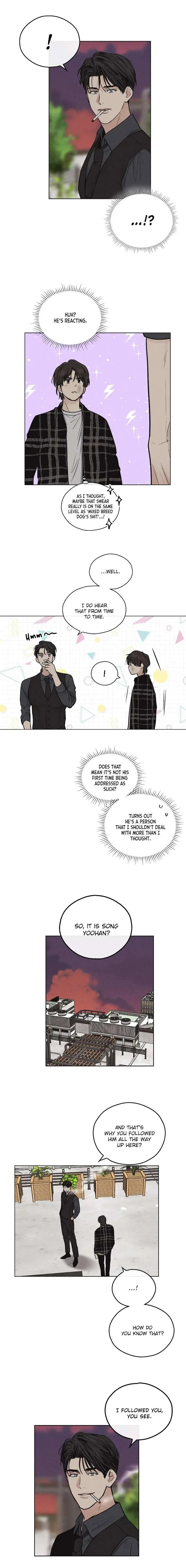 Payback Chapter 9 Page 8