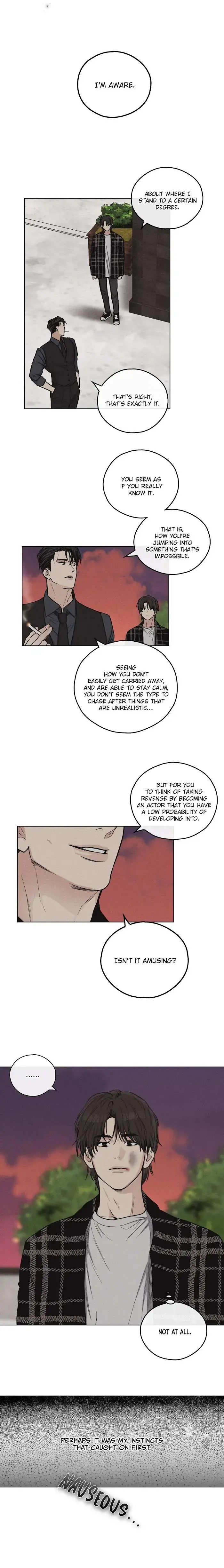 Payback Chapter 9 Page 11
