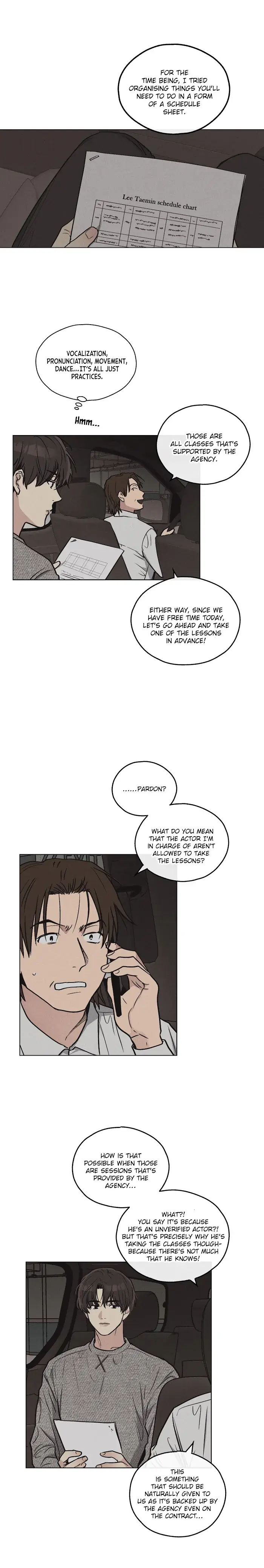 Payback Chapter 10 Page 5