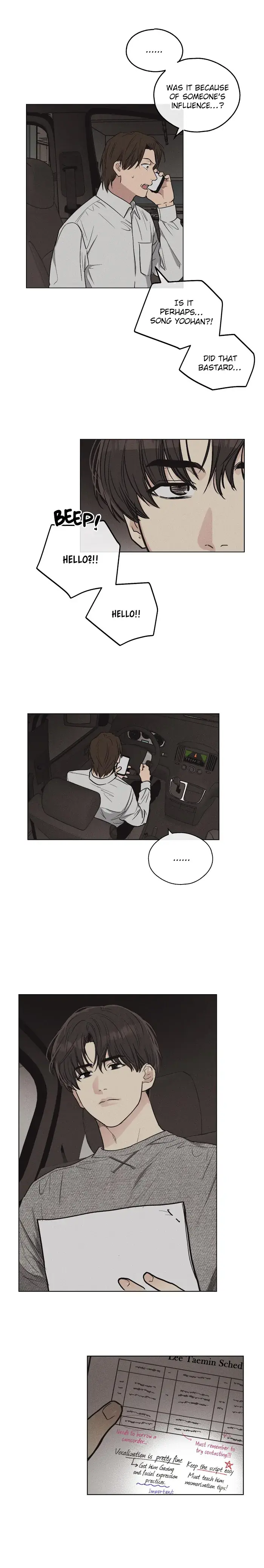 Payback Chapter 10 Page 6