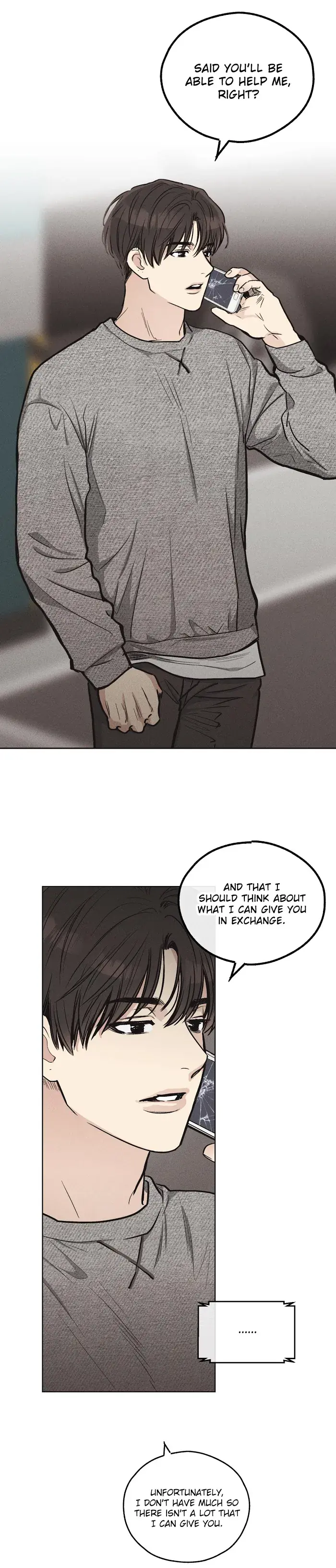 Payback Chapter 10 Page 11