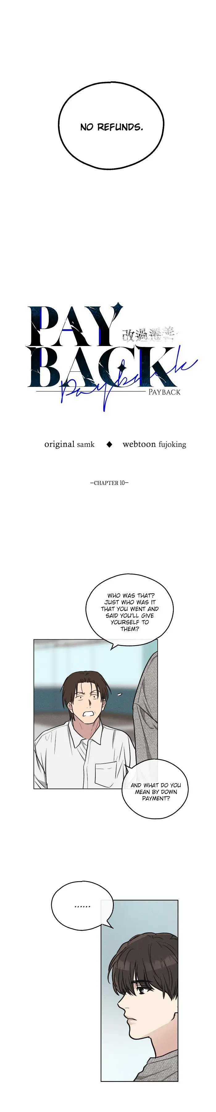 Payback Chapter 10 Page 14