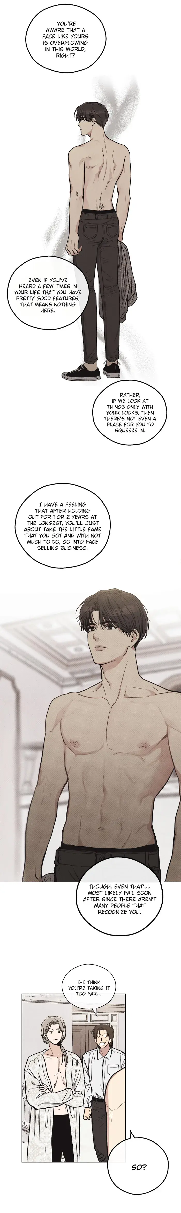 Payback Chapter 11 Page 6