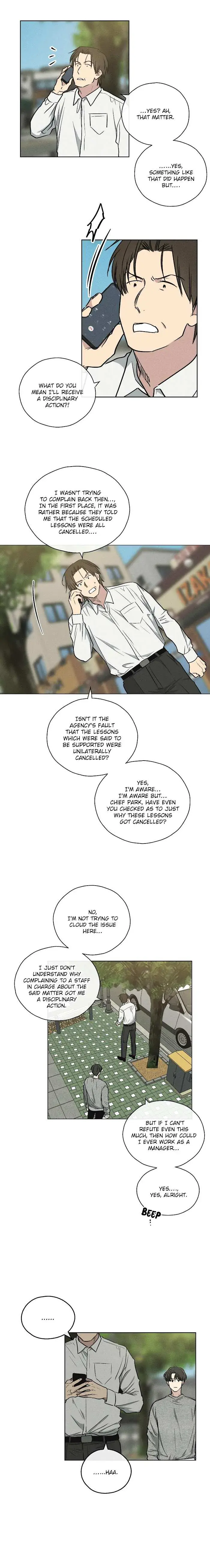 Payback Chapter 12 Page 2