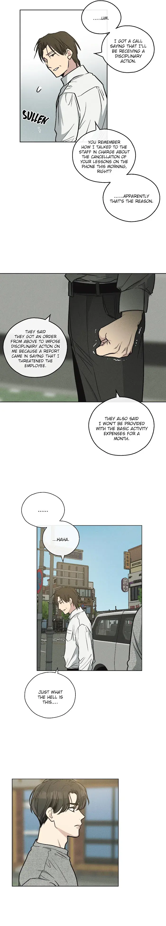 Payback Chapter 12 Page 3