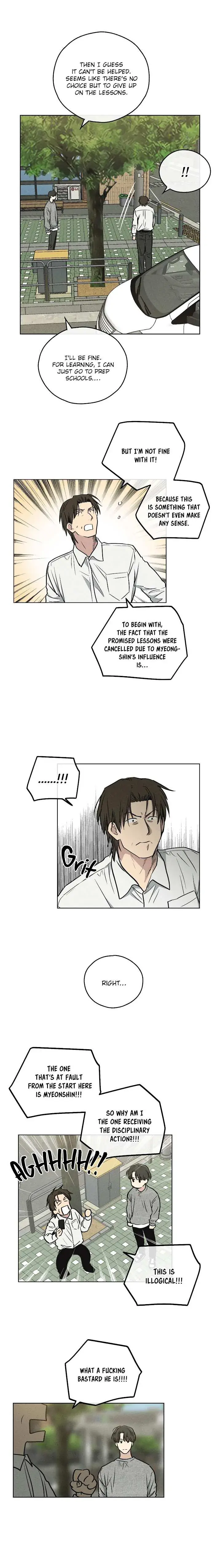 Payback Chapter 12 Page 4