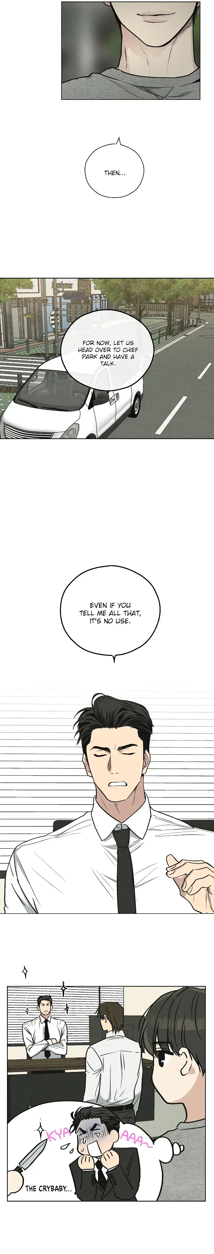 Payback Chapter 12 Page 5