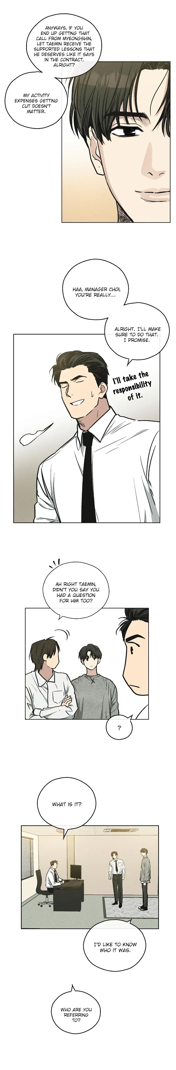 Payback Chapter 12 Page 10