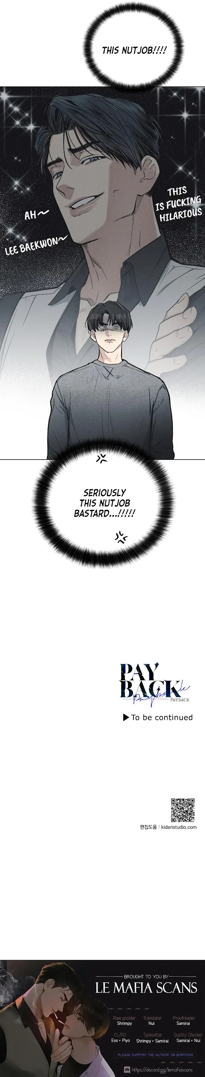 Payback Chapter 12 Page 20